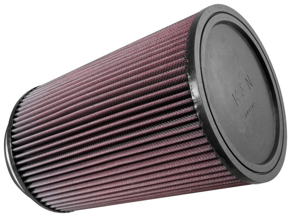 K&N Air Filter High-Flow Performance Washable Reusable Oiled Drop-In Cold Air