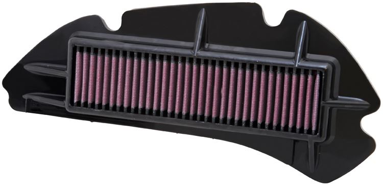 K&N High-Flow Air Filter Performance For Honda Nes125/Sh125I/Pes125 125 00-06