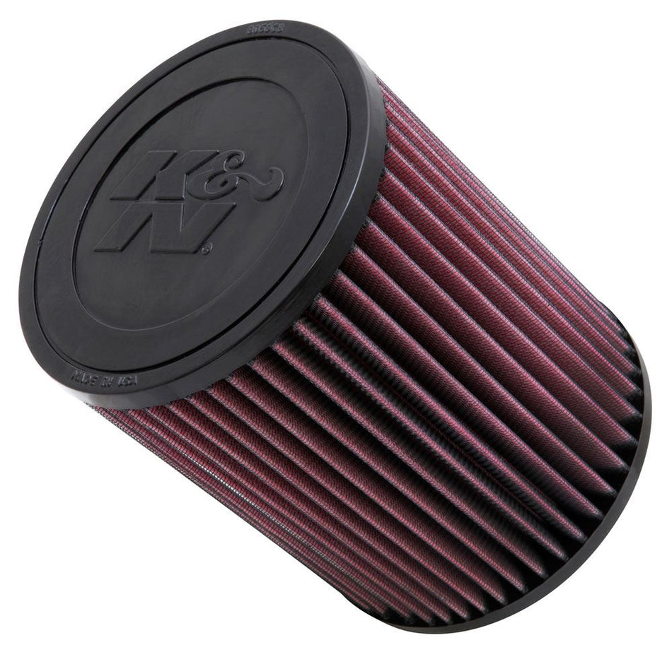 K&N High-Flow Air Filter Performance Washable Reusable Hummer H3 3.5 L5 05-07