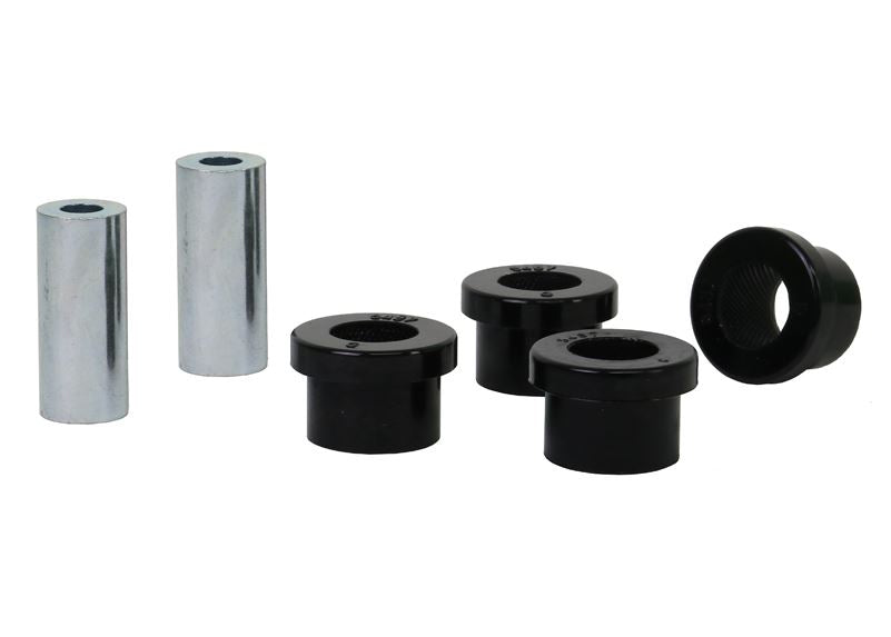 Whiteline Control Arm Lower Inner Front Bushing Kit Subaru 1996-08 W52837A