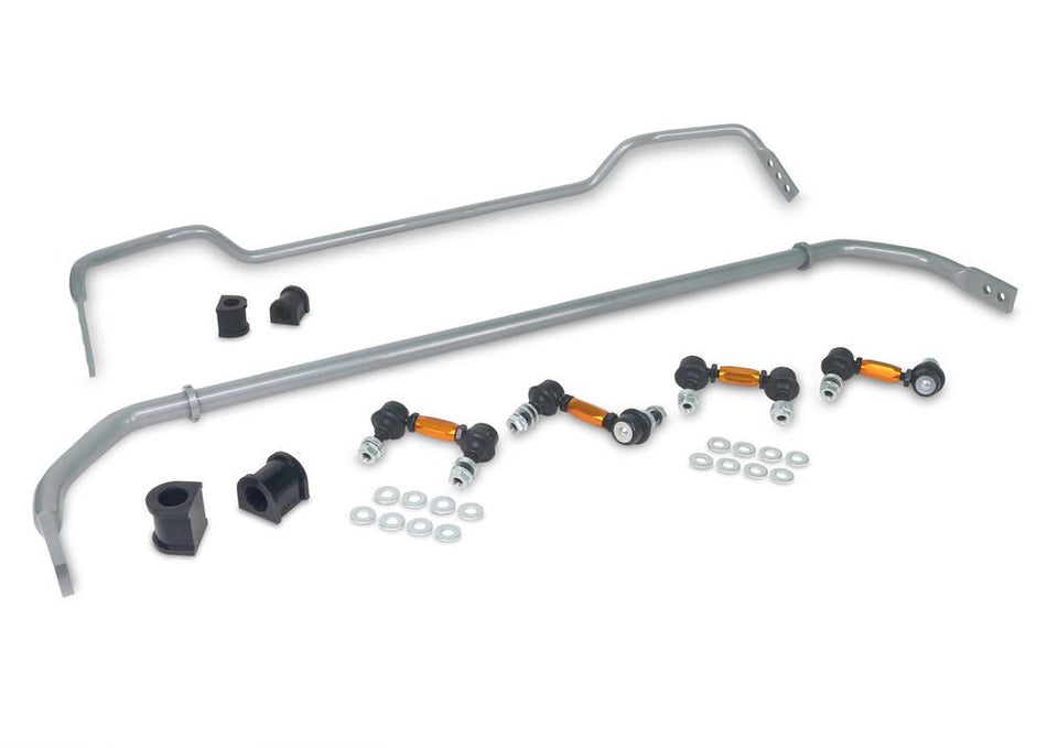 Whiteline Suspension Sway Bar Vehicle Kit Mazda MX-5 2005-2014 BMK004