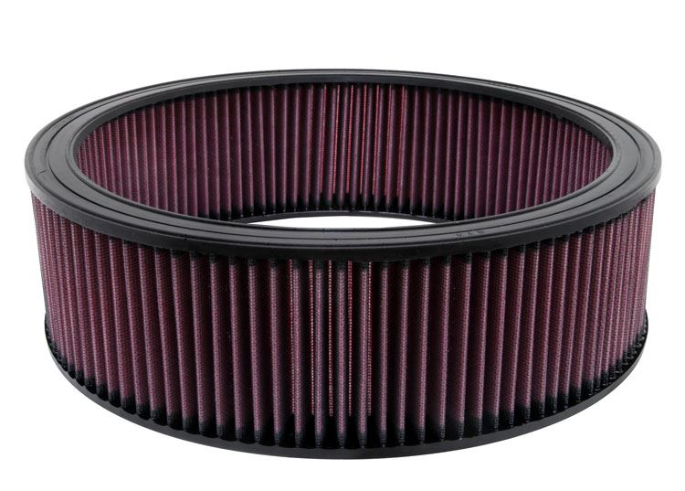 K&N High-Flow Air Filter Performance Washable Chevrolet P30/G30/P20 6.2 V8 82-93