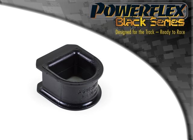 Powerflex Black Series Steering Rack Mount D Bush  PFF76-426BLK (1 Included)
