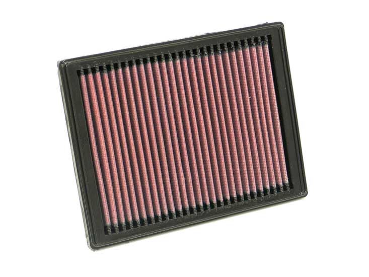 K&N High-Flow Air Filter Performance Washable Mini Cooper/One D/One 1.4 L4 03-06