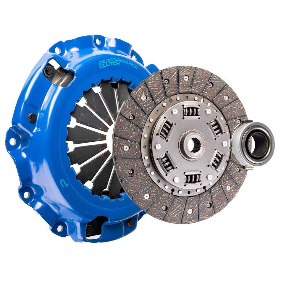 Performance Clutch Stage 1 Street HD Kit For Mazda RX-7/RX-8 FC/SE, FE 1986-2012