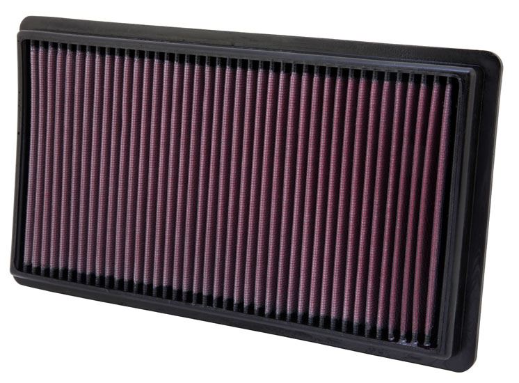 K&N High-Flow Air Filter Performance Ford Flex/Explorer/Taurus 3.5 V6 09-19