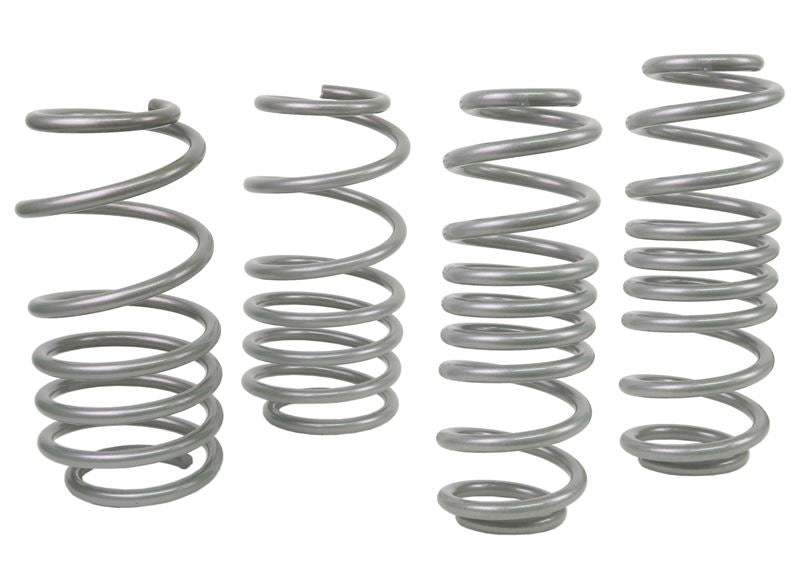 Whiteline Suspension Coil Springs Lowered VW Golf 2009-2016 WSK-VWN003