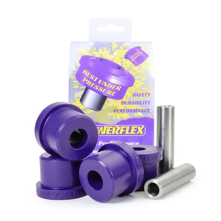 Powerflex Road Series Rear Tie Bar To Chassis Bush PFR80-607 (2 Included)