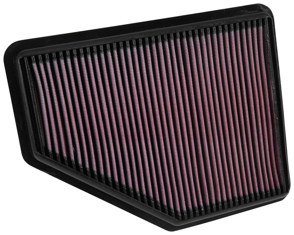K&N High-Flow Air Filter Performance Washable Oiled Chevrolet Volt 1.5 L4 16-19