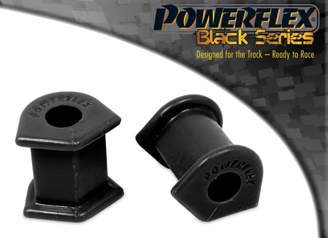 Powerflex Black Front Anti Roll Bar Bush 03-05 15mm PFF1-804-15BLK 2 Included