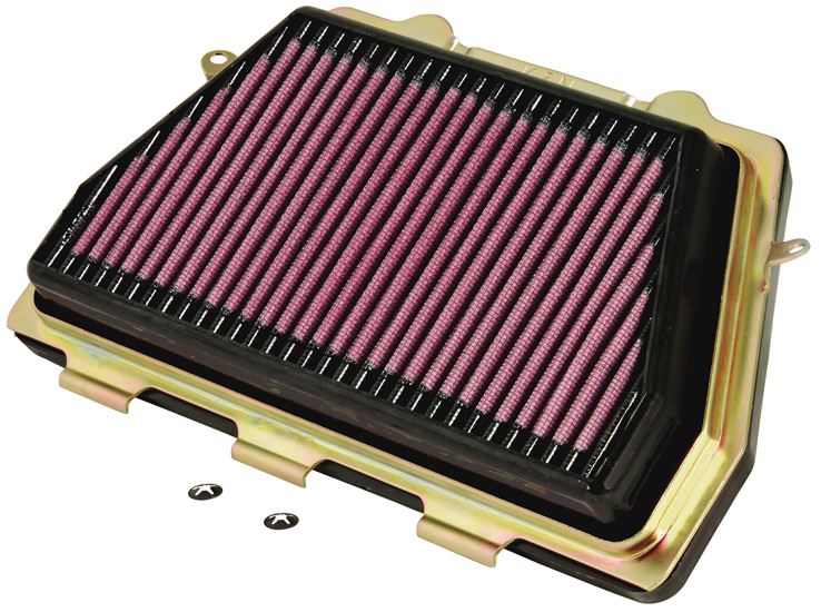 K&N High-Flow Air Filter Performance For Honda Cbr1000Rr/Cbr1000Rr Abs 999 08-16