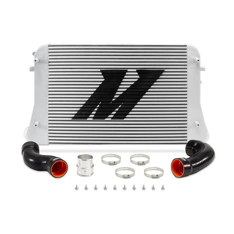 Mishimoto Intercooler Audi A3/TT/A3 Quattro/TT Quattro 06-15 Silver
