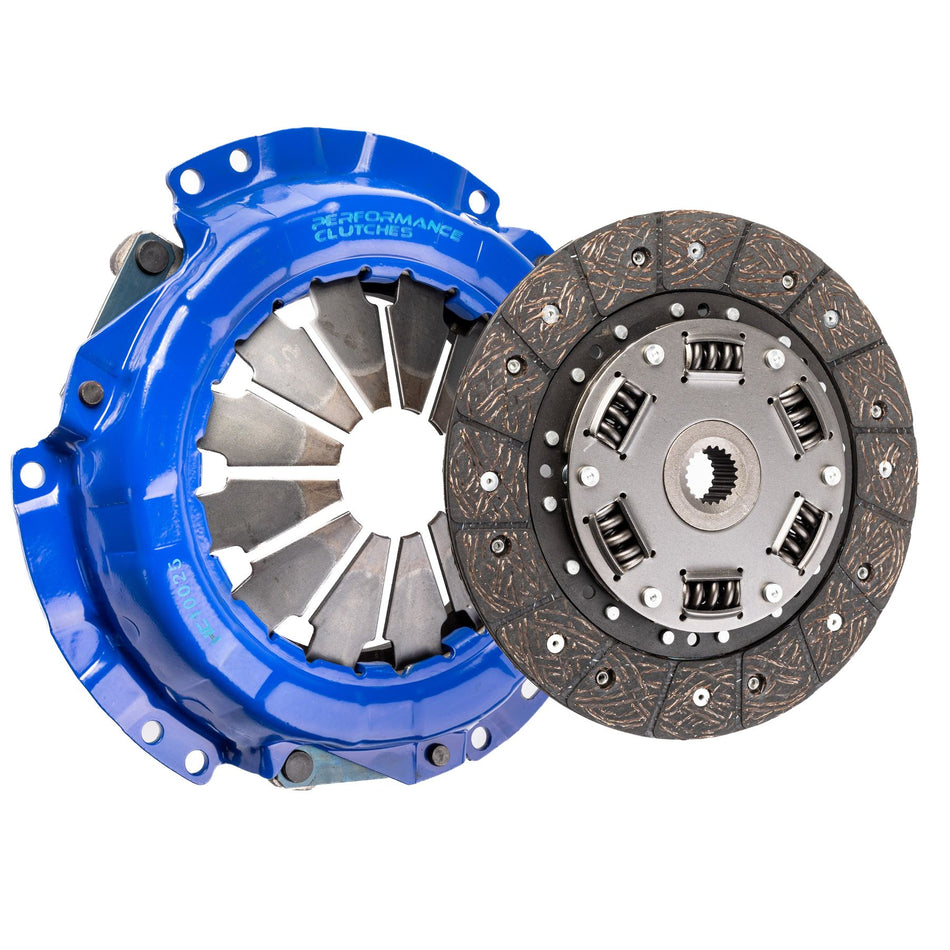 Performance Clutch Stage 1 Organic Kit For Toyota Auris 1.6 16V E15 2006-2012