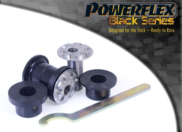 Powerflex Black Front Wishbone Front 30mm Camber Adjustable PFF85-201GBLK 2 Incl