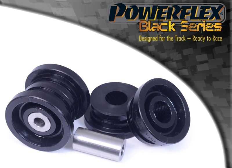 Powerflex Black Series Rear Trailing Arm Front Bush PFR5-1310BLK (2 Included)