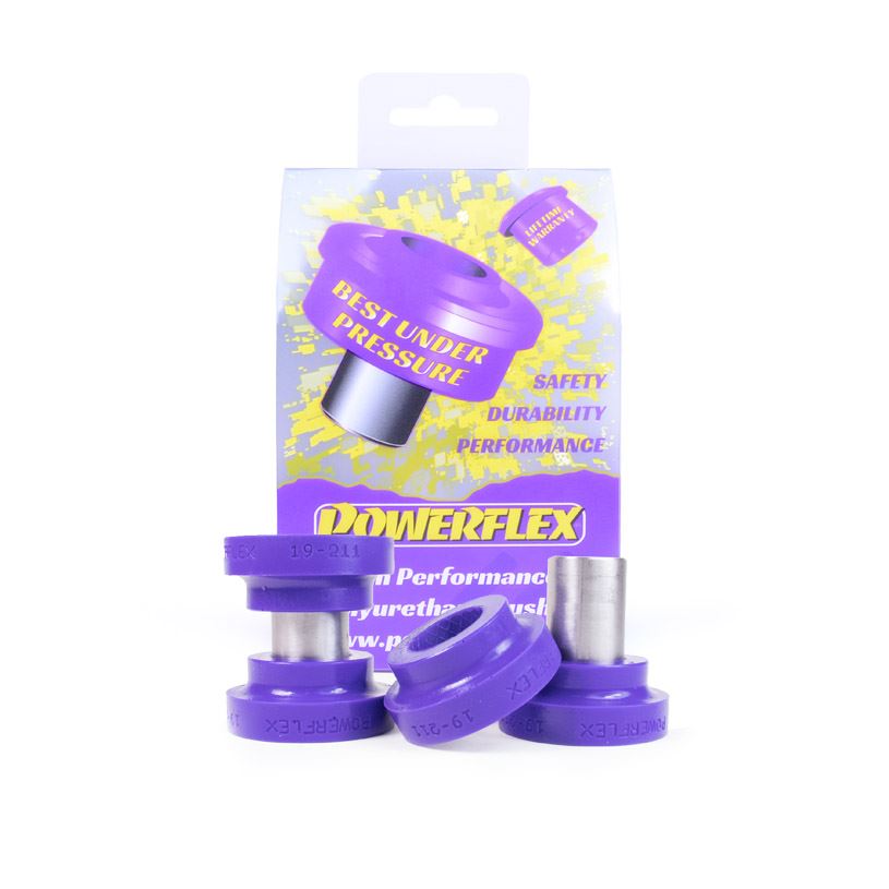 Powerflex Road Series Rear Tie Bar To Chassis Bush PFR19-211 (2 Included)