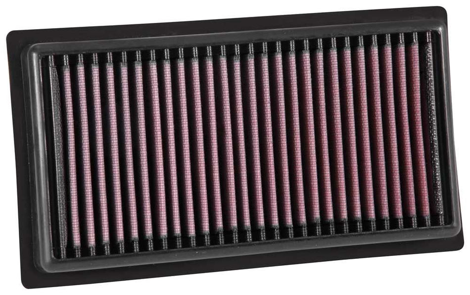 K&N High-Flow Air Filter Performance Washable Oiled For Subaru Brz 2.0 H4 17-20
