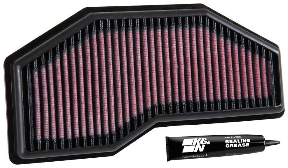 K&N High-Flow Air Filter Performance Washable Triumph Speed Triple S 1050 16-21