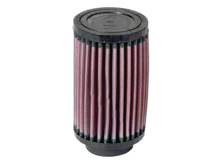 K&N Universal Clamp-On Filter High-Flow Washable Yamaha Yfz350 Banshee 350 87-02