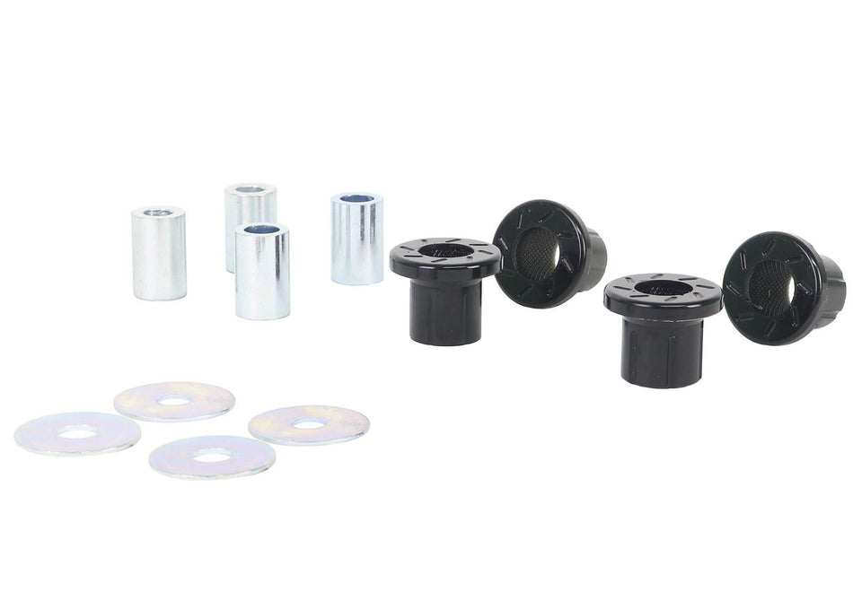 Whiteline Steering Rack And Pinion Mount Bushing Toyota 2001-18 W13402