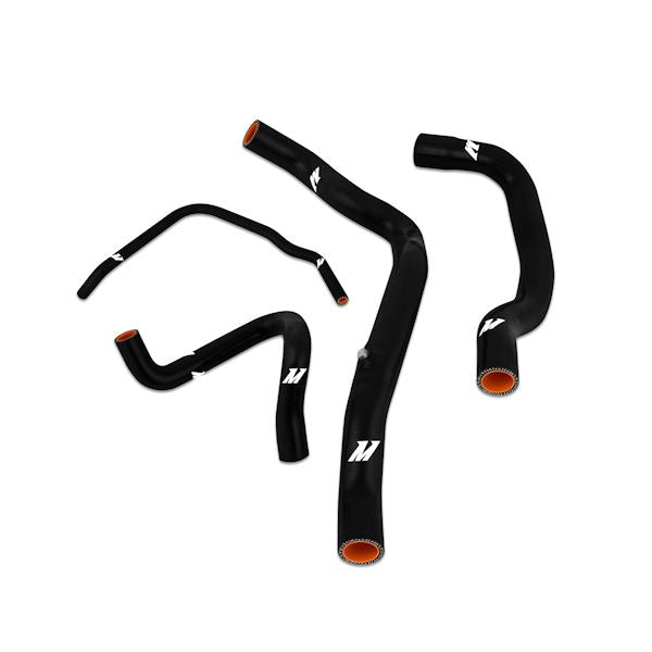 Mishimoto Performance S Silicone Radiator Hose Kit Mini Cooper 2002-2008 Black
