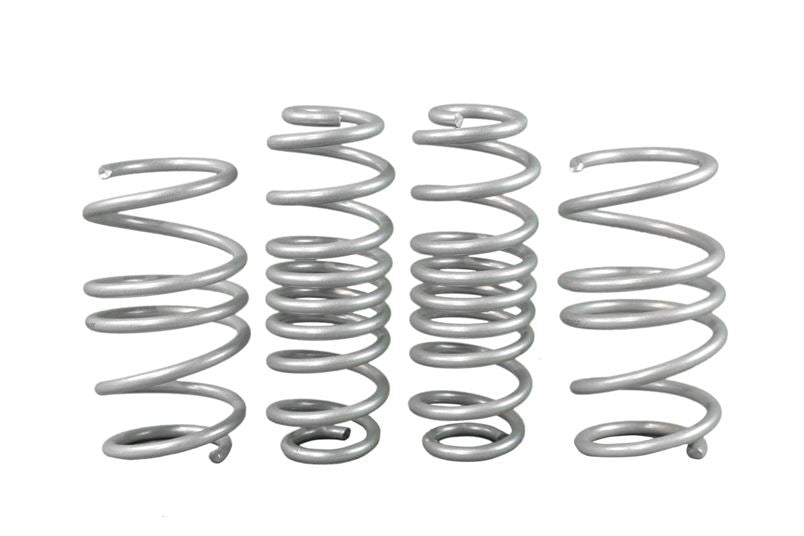 Whiteline Suspension Coil Springs Lowered Mercedes A-Class 2013-2018 WSK-MB001