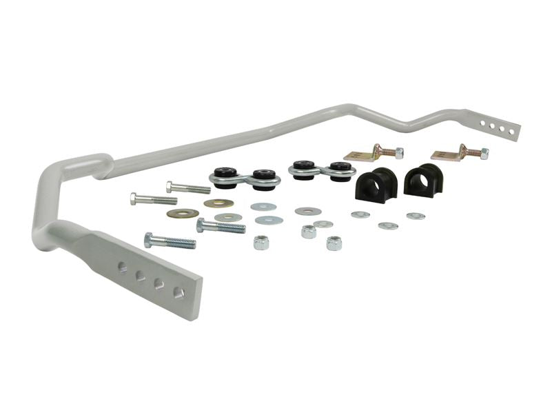 Whiteline Sway Bar 24mm 4 Point Adjustable Toyota Corolla 1983-1987 BTF35Z