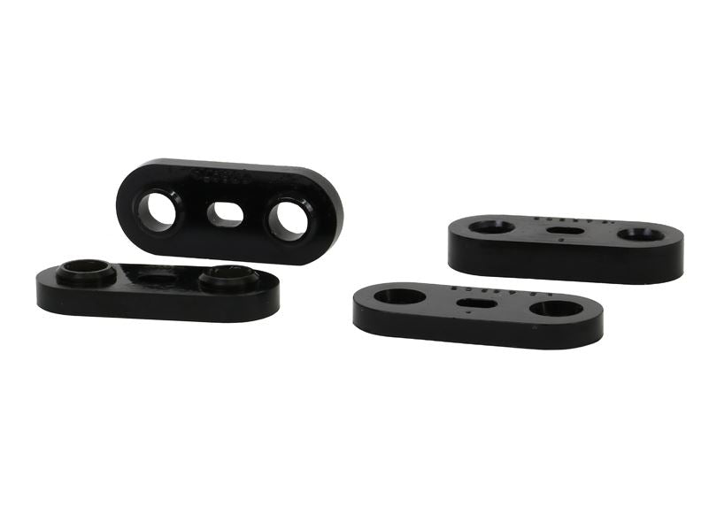 Whiteline Gearbox Crossmember Pad Bushing Kit Subaru Forester 2003-On KDT901