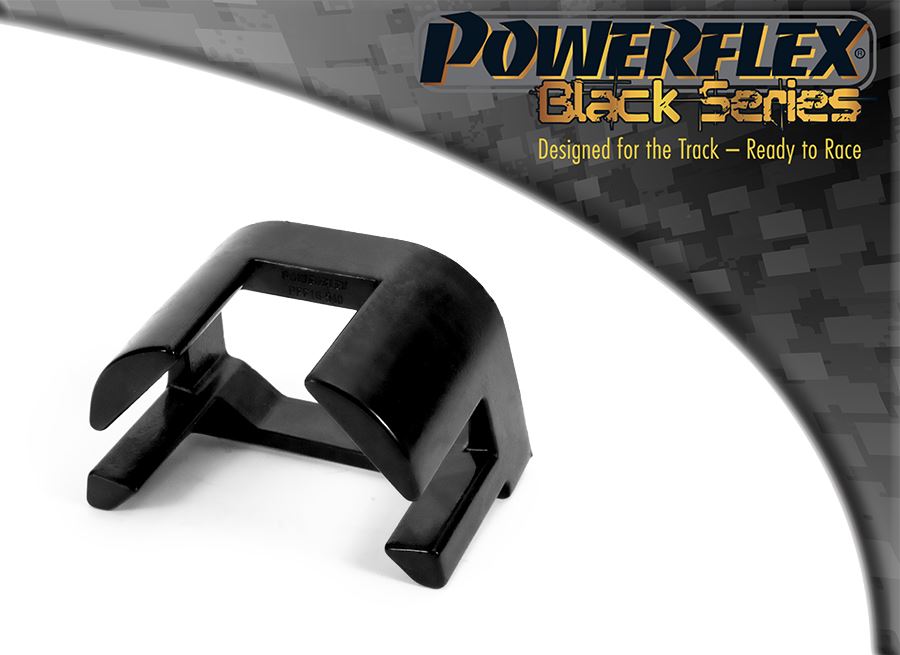 Powerflex Black Series Upper Engine Mount Insert PFF16-540BLK (1 Included)