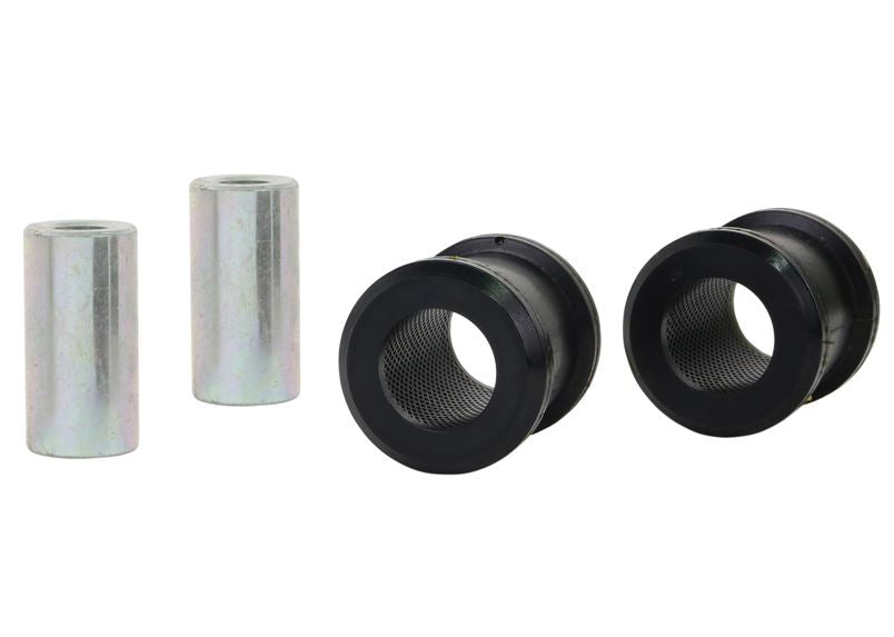 Whiteline Suspension Toe Arm Inner Bushing Kit Mazda RX-8 2003-2012 W63392