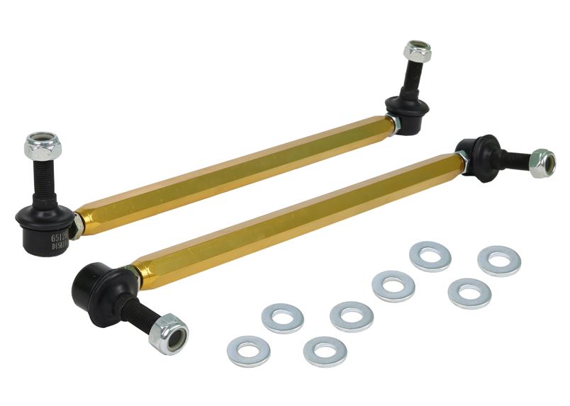 Whiteline Suspension Sway Bar Link Kit Hyundai Genesis G80 2008-2019 KLC201