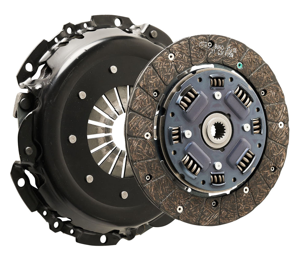 Performance Clutch Stage 1 Organic Kit Ford Fiesta V JH, JD 2001-2014