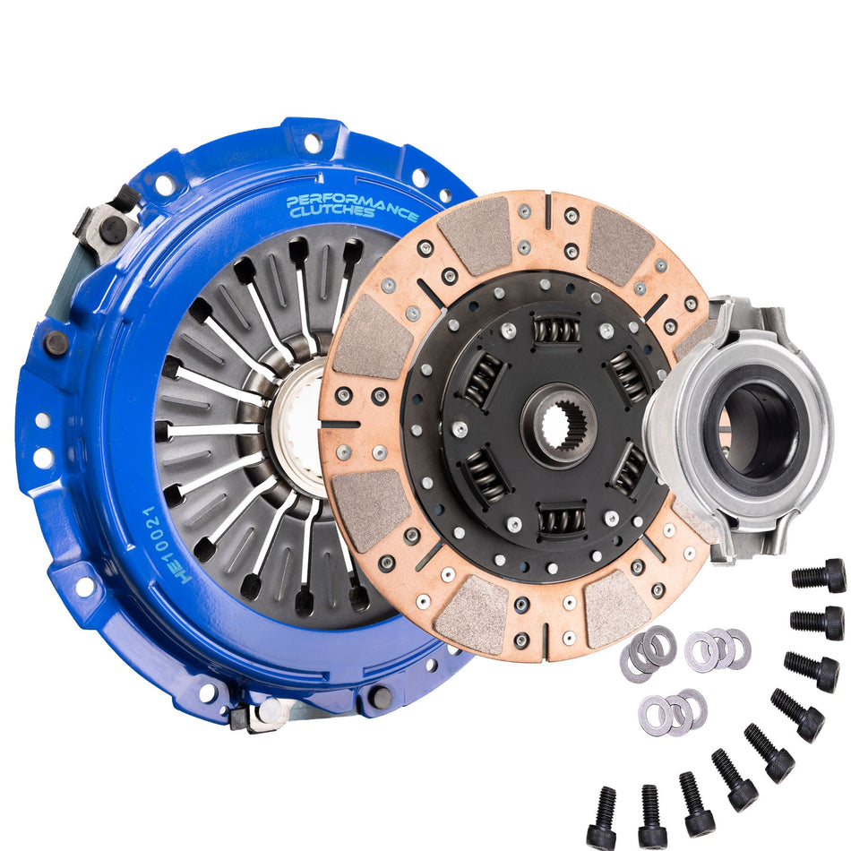 Performance Clutch Stage 2 Sport Kit For Subaru Forester/Impreza Hatchback 07-18