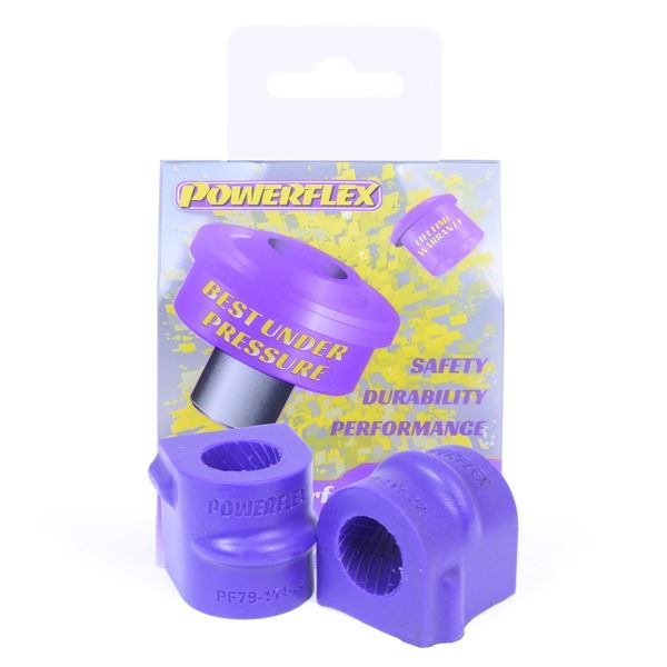 Powerflex Road Series Rear Anti Roll Bar Bush 22mm PF79-111-22 (2 Included)