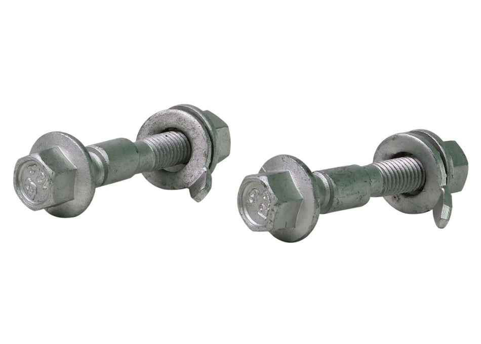 Whiteline Camber Adjusting Bolt Kit Multi-Fit Ford Holden Daihatsu KCA412