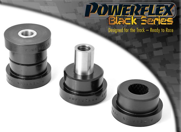 Powerflex Black Series Front Lower Arm Rear Bush PFF27-602BLK (2 Included)