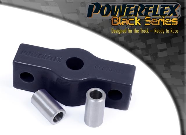 Powerflex Black Series Gear Linkage Rod Rear Bush  PFF30-330BLK (1 Included)