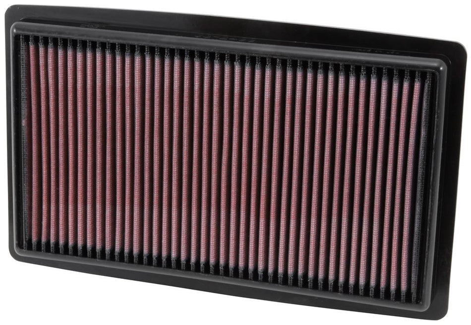 K&N High-Flow Air Filter Performance Washable Reusable Acura Tlx 3.5 V6 15-20