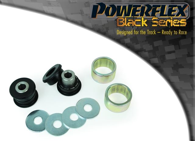 Powerflex Black Series Rear Lower Track Rod Outer Bush PFR3-715BLK (2 Included)