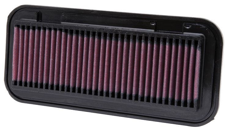 K&N High-Flow Air Filter Performance For Toyota Aygo/Yaris/Belta 1.0 L3 05-14