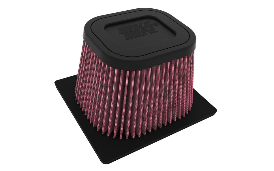 K&N High-Flow Air Filter Performance Oiled Dodge Ram 2500/Ram 3500 5.9 L6 03-09