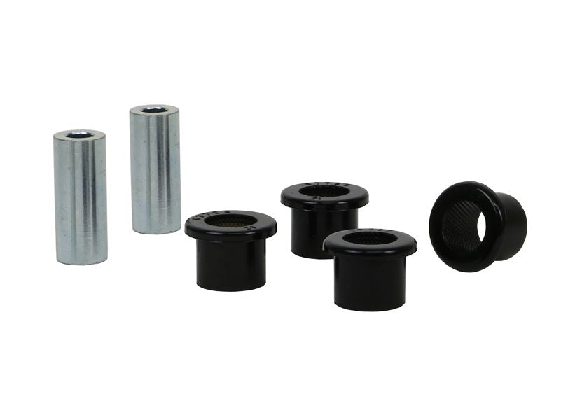 Whiteline Steering Rack And Pinion Mount Bushing Kit Subaru BRZ Toyota 86 KSR210