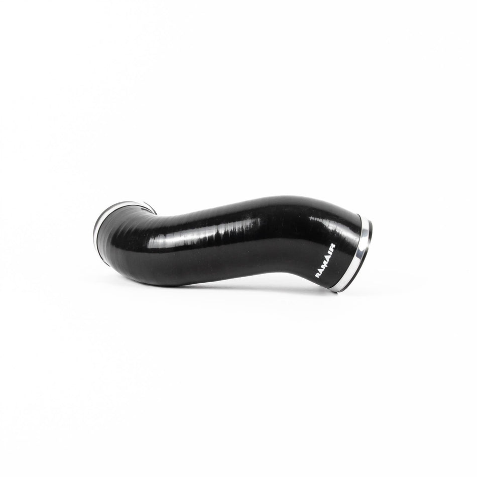 Ramair Performance Black Intake Inlet Hose For VW Golf MK8 GTi 245bhp 2.0TSI