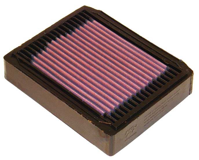 K&N High-Flow Air Filter Performance Oiled Bmw R100Rt/R100Rs/R100Gs 1000 76-96