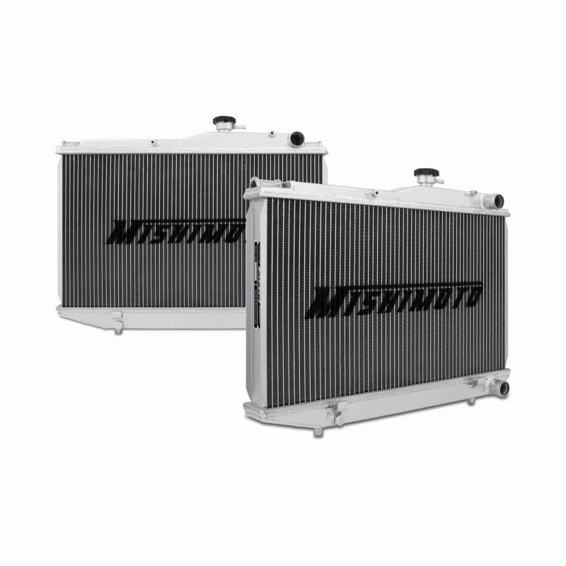Mishimoto Performance Radiator For Toyota Corolla 83-87 Direct Fit Upgrade