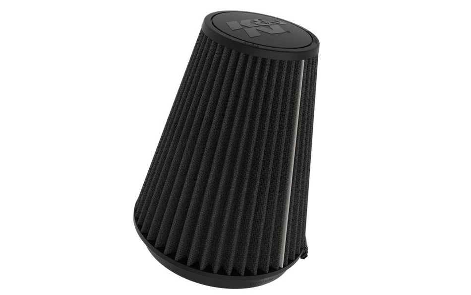 K&N Air Filter High-Flow Performance Washable Reusable Oiled Drop-In Cold Air