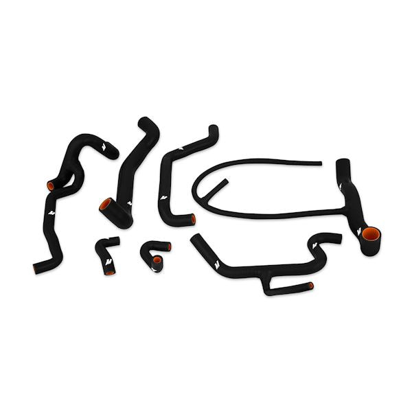 Mishimoto VR6 Silicone Radiator Hose Kit Volkswagen Golf 1995-1999 Black