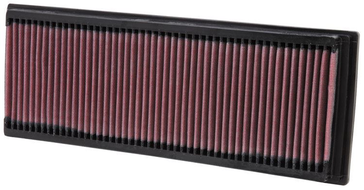 K&N High-Flow Air Filter Oiled For Mercedes G55 Amg/S500/Sl55 Amg 5.5 V8 99-10