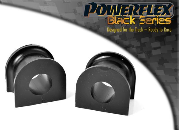 Powerflex Black Series Rear Anti Roll Bar Bush 22mm PFR25-112BLK (2 Included)