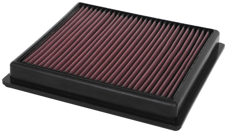K&N High-Flow Air Filter Performance Oiled For Toyota Granvia/Hiace 2.8 L4 19-24